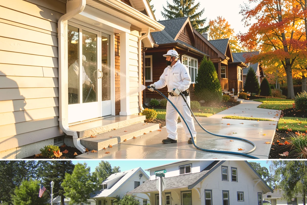 Bird Dropping Removal in DuPont, Pierce County, WA - Bird dropping cleanup is handled year-round and is best done promptly, since damp conditions accelerate staining and etching.