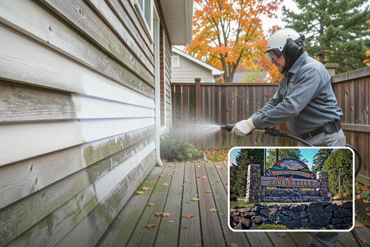 Bird Dropping Removal in Eatonville, Pierce County, WA - Removes acidic droppings before they etch surfaces