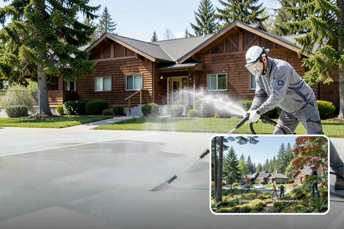 Bird Dropping Removal in Edgewood, Pierce County, WA - Removes acidic droppings before they etch surfaces