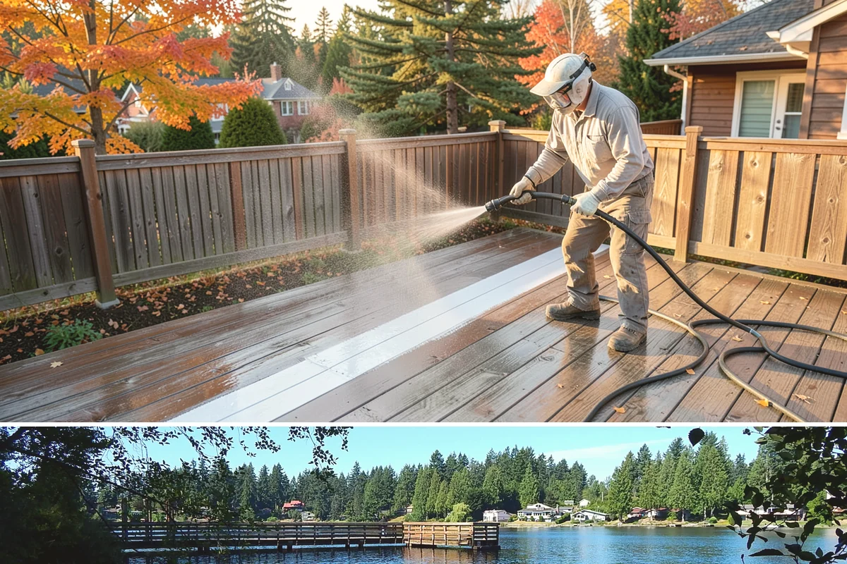 Bird Dropping Removal in Federal Way, King County, WA - Bird dropping cleanup is handled year-round and is best done promptly, since damp conditions accelerate staining and etching.