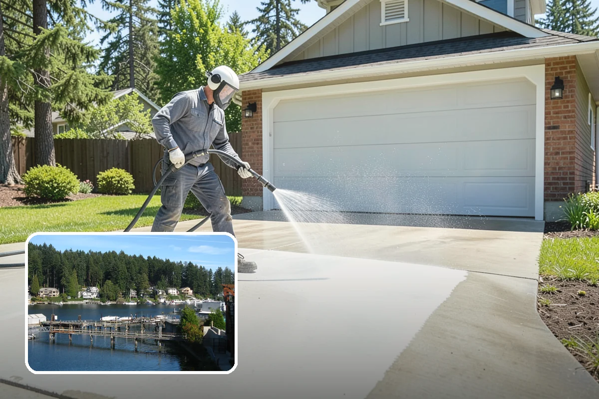 Bird Dropping Removal in Gig Harbor, Pierce County, WA - Removes acidic droppings before they etch surfaces