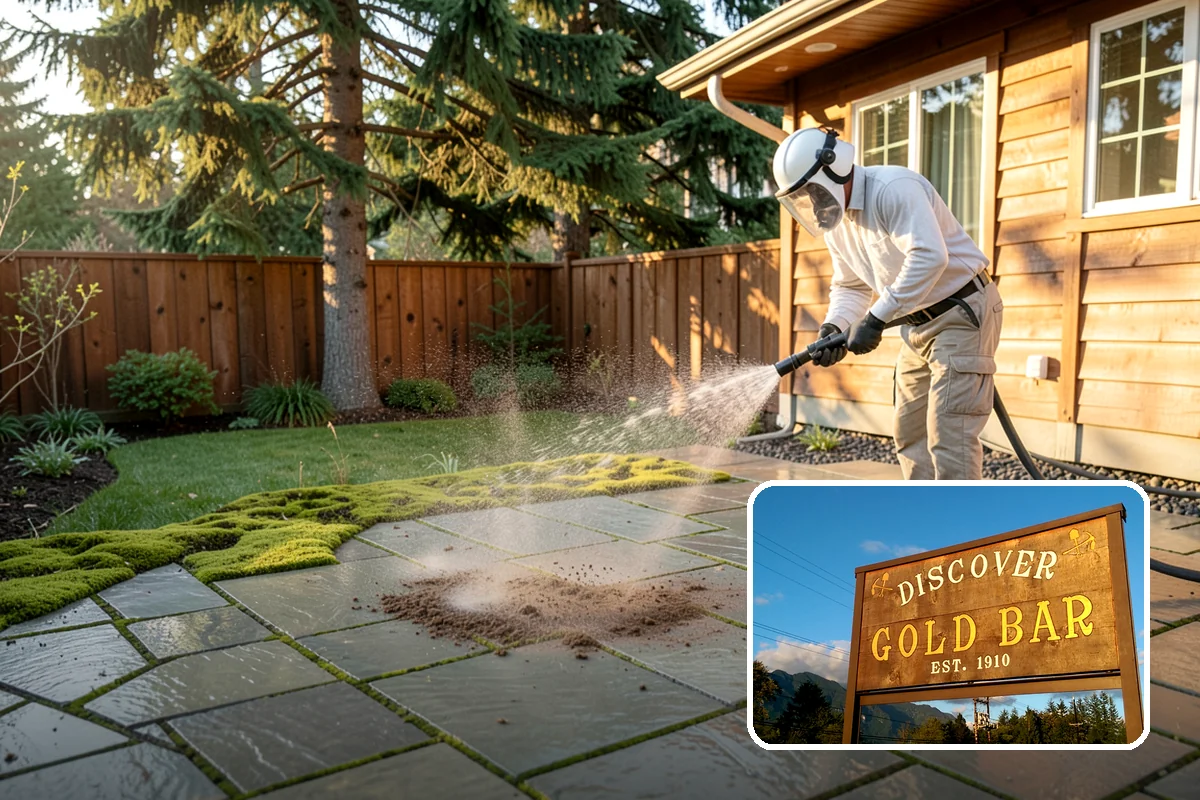 Bird Dropping Removal in Gold Bar, Snohomish County, WA - Removes acidic droppings before they etch surfaces