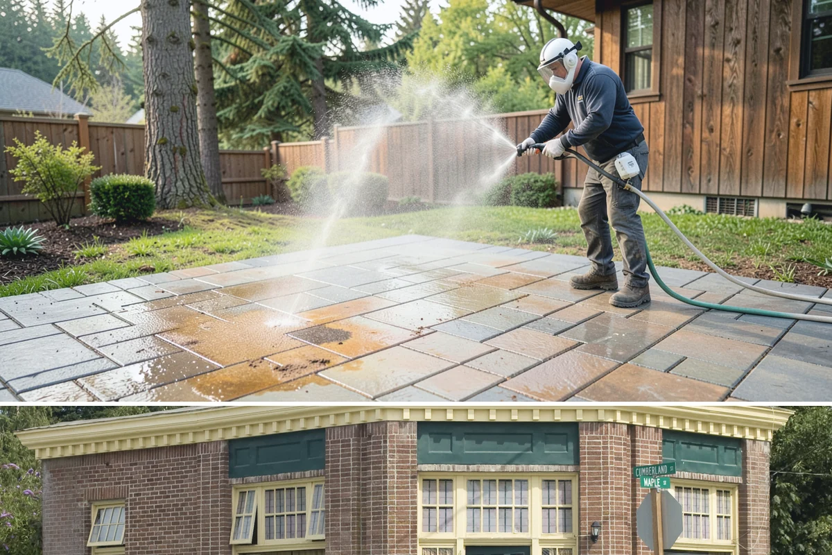 Bird Dropping Removal in Hamilton, Skagit County, WA - Bird dropping cleanup is handled year-round and is best done promptly, since damp conditions accelerate staining and etching.