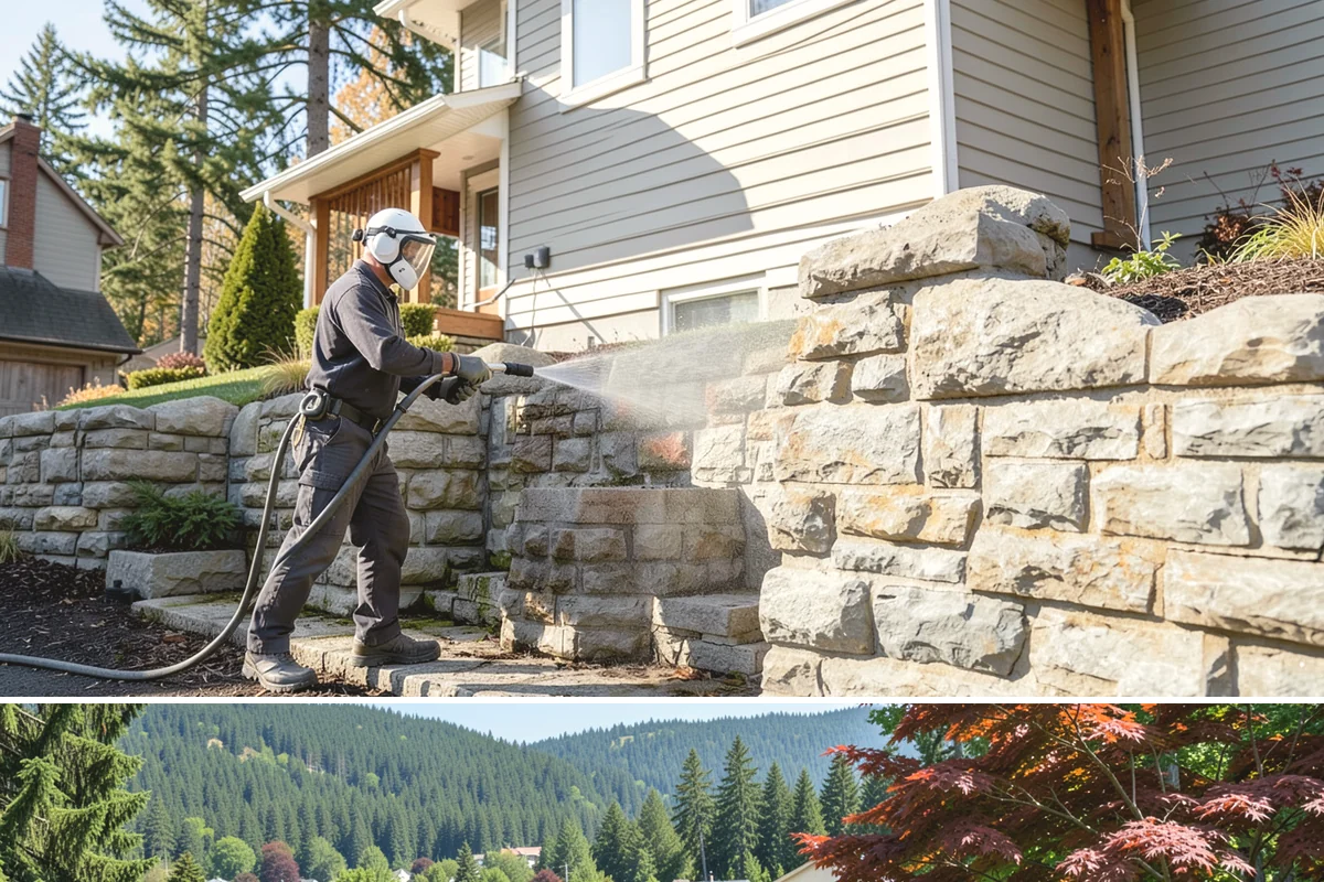 Bird Dropping Removal in Index, Snohomish County, WA - Bird dropping cleanup is handled year-round and is best done promptly, since damp conditions accelerate staining and etching.
