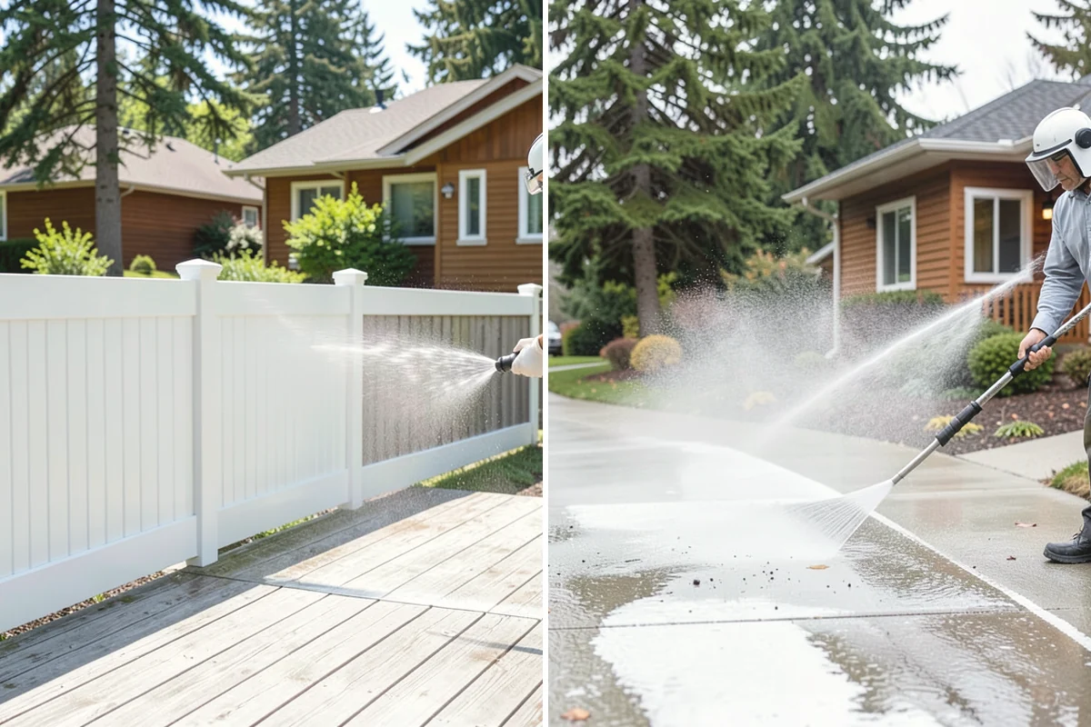 Bird Dropping Removal in Issaquah, King County, WA - Assess the affected areas and the surface types