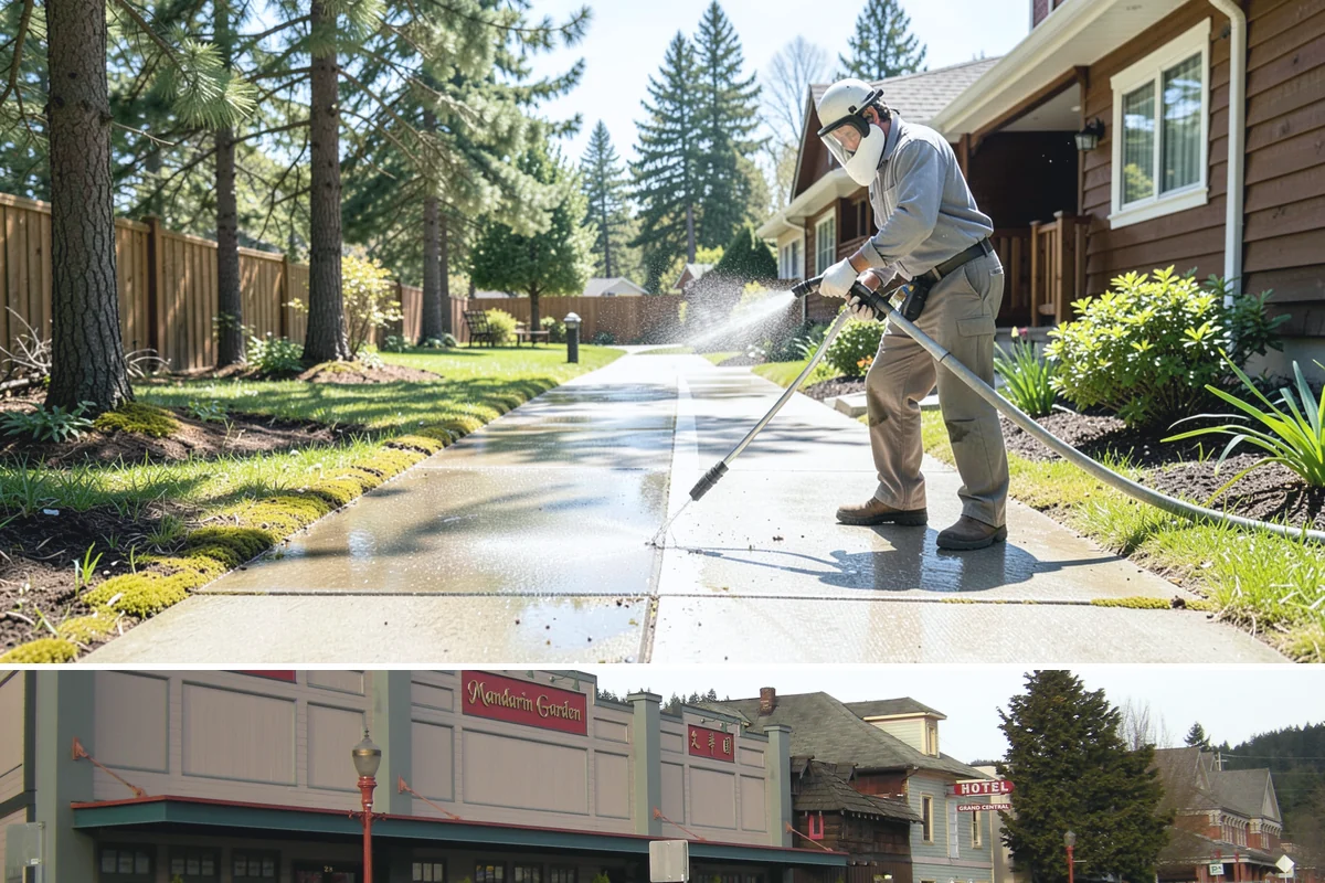 Bird Dropping Removal in Issaquah, King County, WA - Bird dropping cleanup is handled year-round and is best done promptly, since damp conditions accelerate staining and etching.