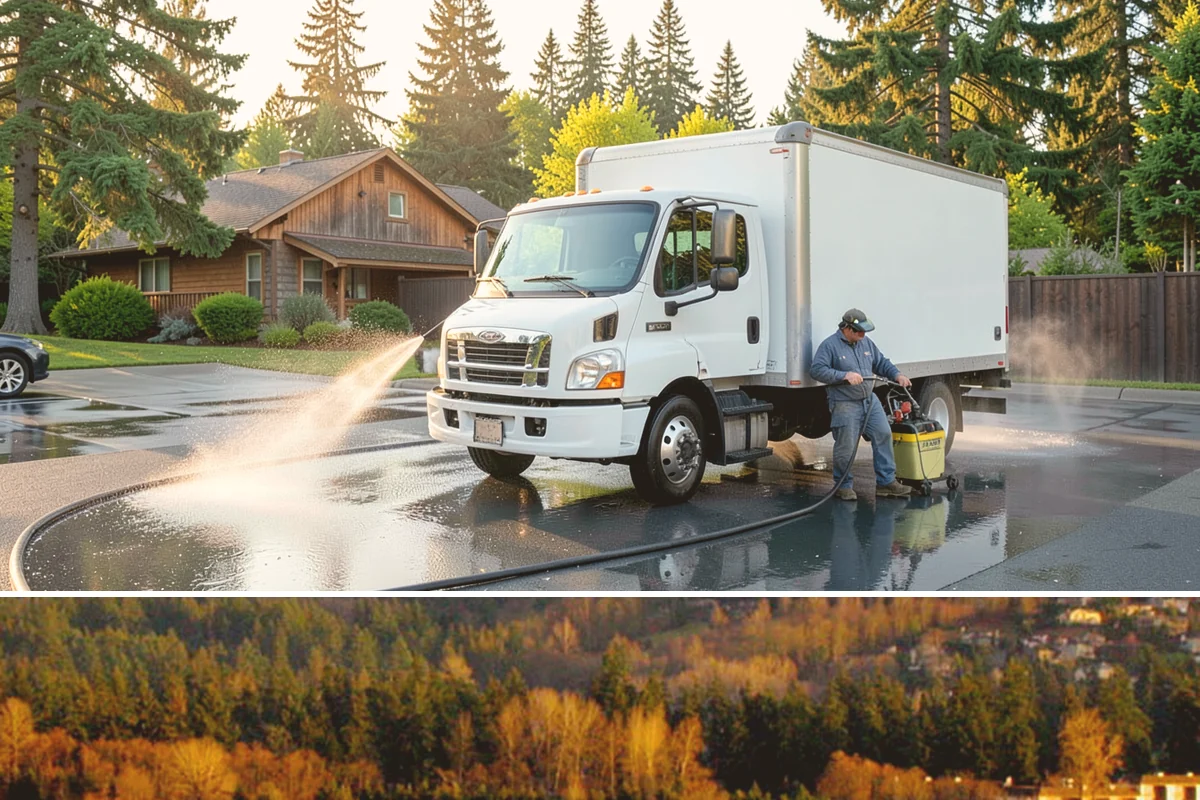 Bird Dropping Removal in Kenmore, King County, WA - Bird dropping cleanup is handled year-round and is best done promptly, since damp conditions accelerate staining and etching.