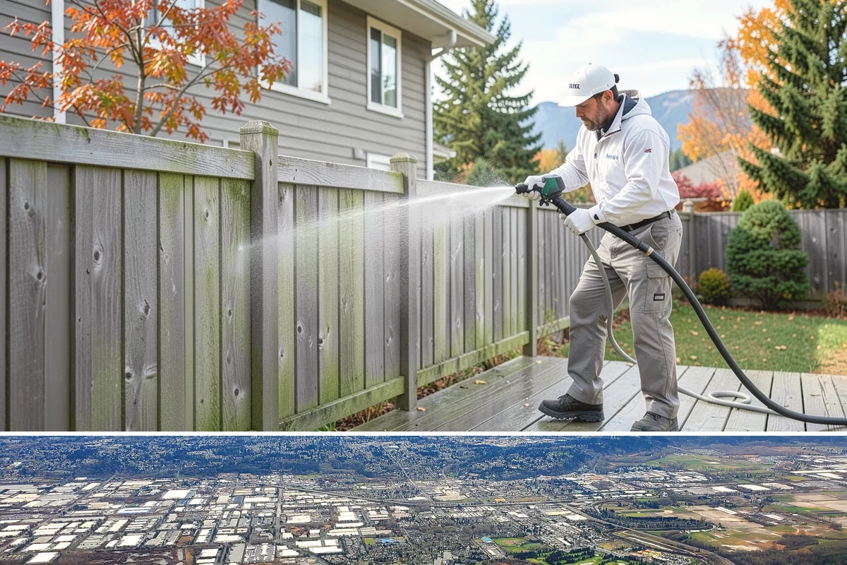 Bird Dropping Removal in Kent, King County, WA - Bird dropping cleanup is handled year-round and is best done promptly, since damp conditions accelerate staining and etching.