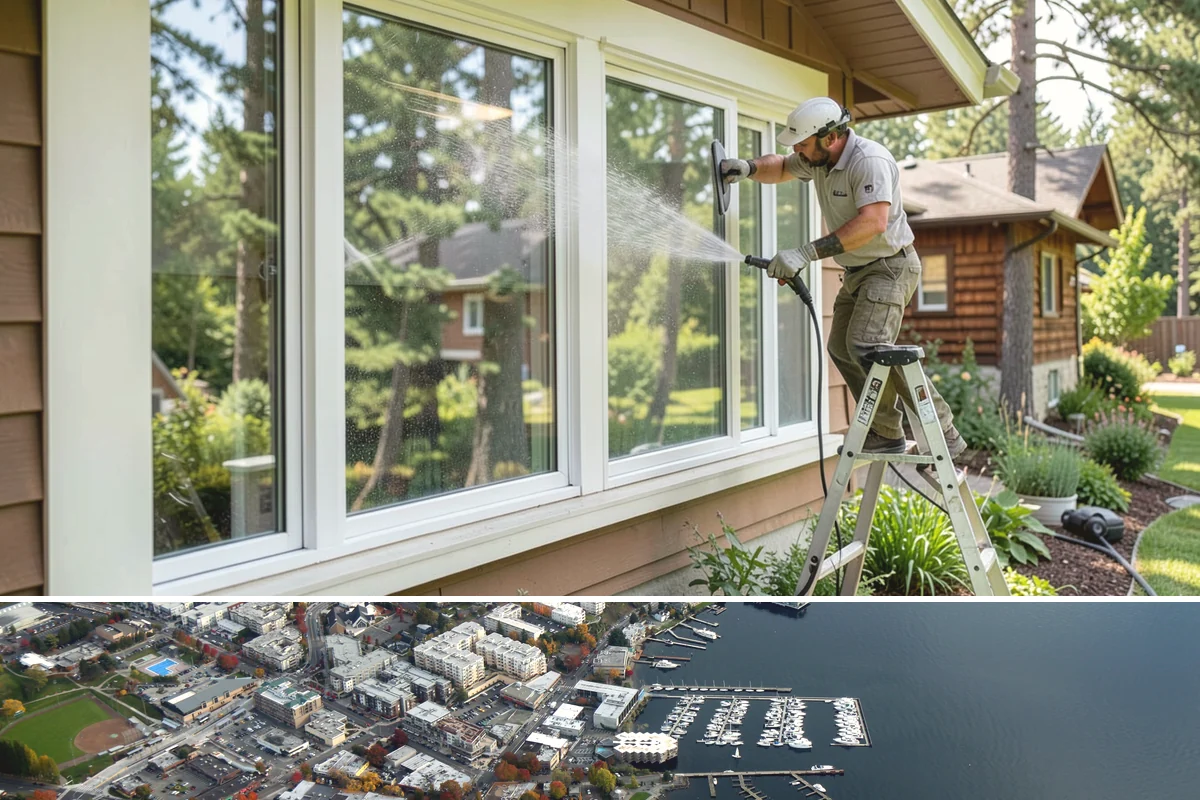 Bird Dropping Removal in Kirkland, King County, WA - Bird dropping cleanup is handled year-round and is best done promptly, since damp conditions accelerate staining and etching.