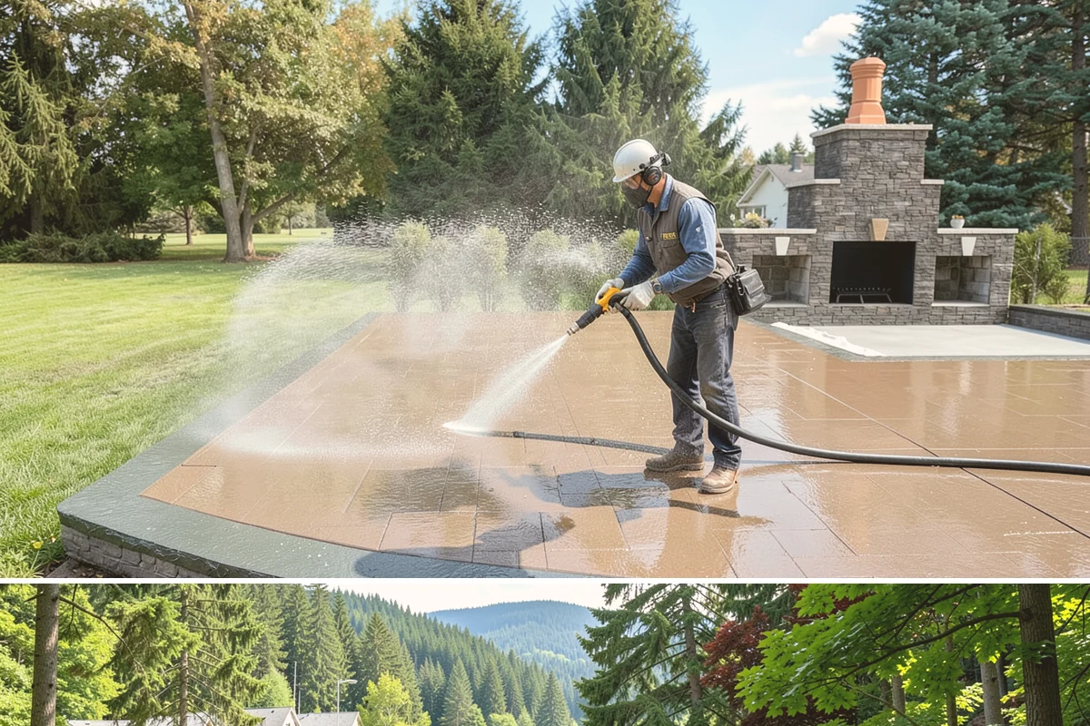 Bird Dropping Removal in Lake Forest Park, King County, WA - Bird dropping cleanup is handled year-round and is best done promptly, since damp conditions accelerate staining and etching.