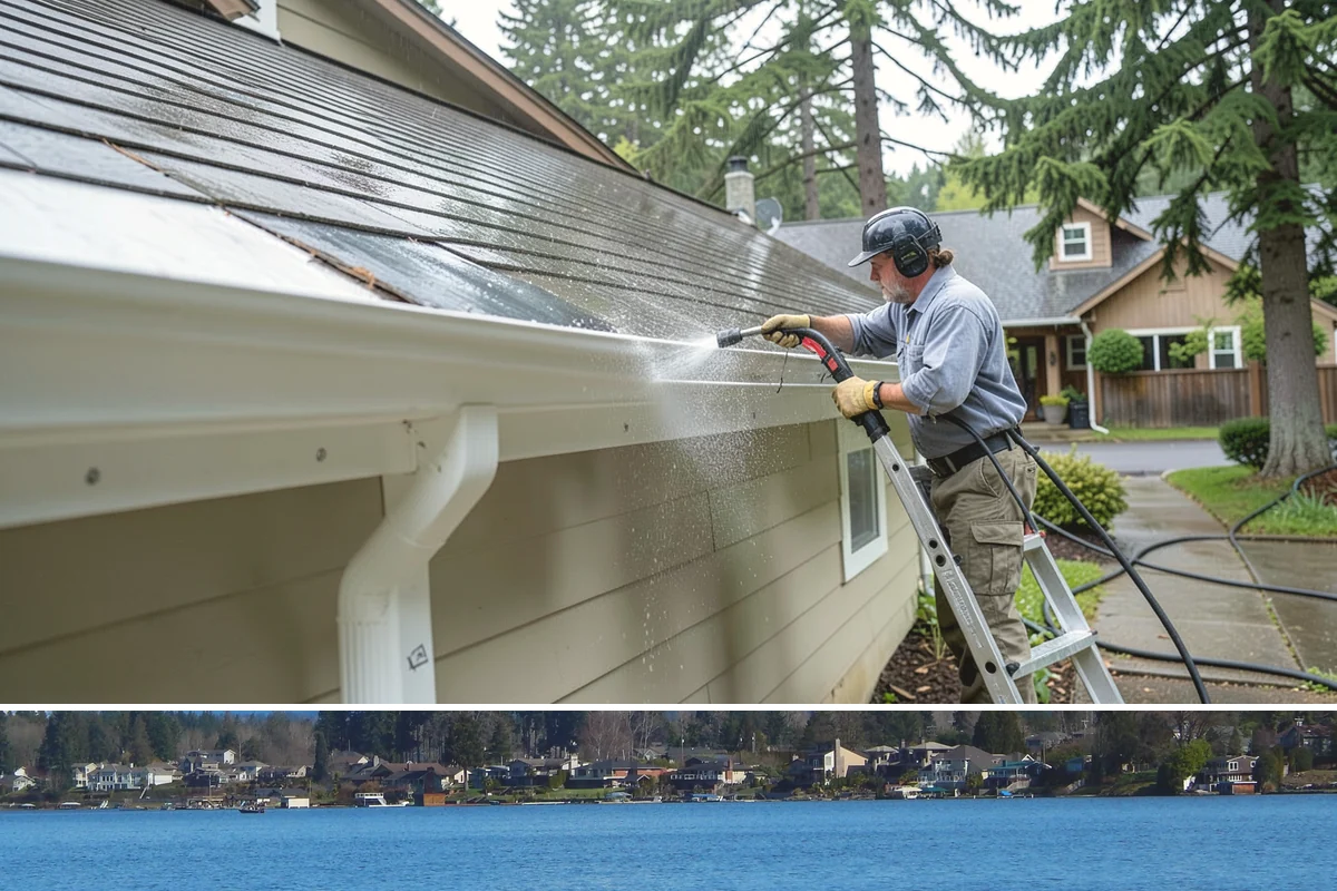 Bird Dropping Removal in Lake Stevens, Snohomish County, WA - Bird dropping cleanup is handled year-round and is best done promptly, since damp conditions accelerate staining and etching.