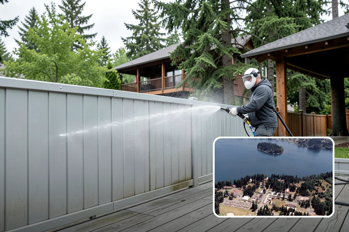 Bird Dropping Removal in Lakewood, Pierce County, WA - Removes acidic droppings before they etch surfaces