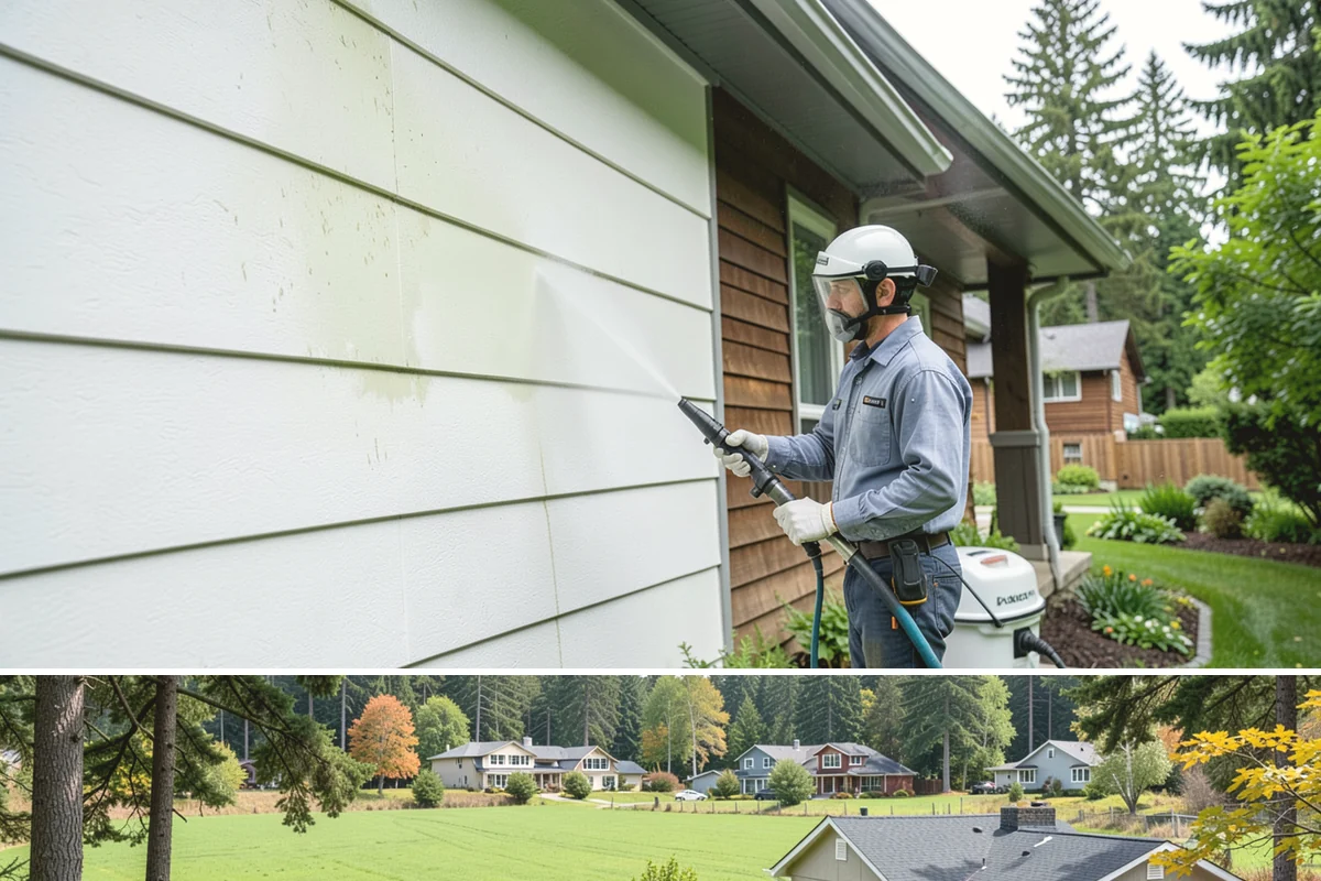 Bird Dropping Removal in Lyman, Skagit County, WA - Bird dropping cleanup is handled year-round and is best done promptly, since damp conditions accelerate staining and etching.