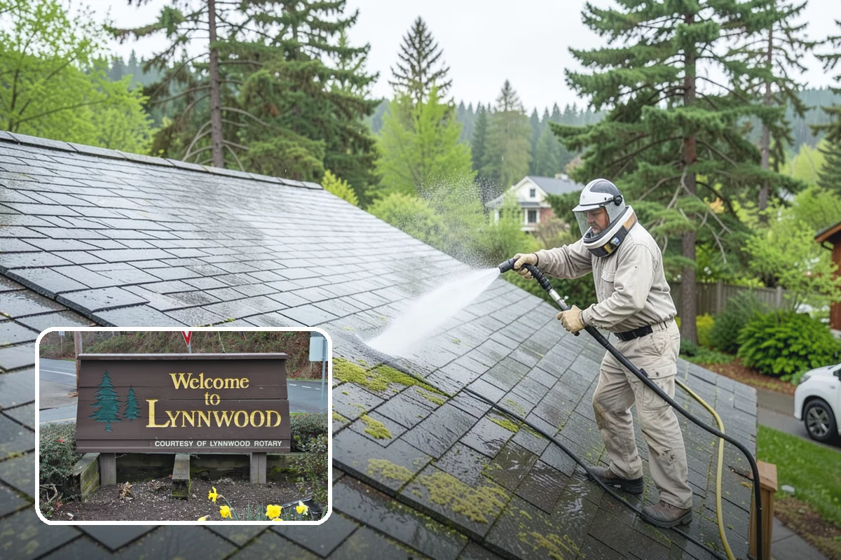 Bird Dropping Removal in Lynnwood, Snohomish County, WA - Removes acidic droppings before they etch surfaces