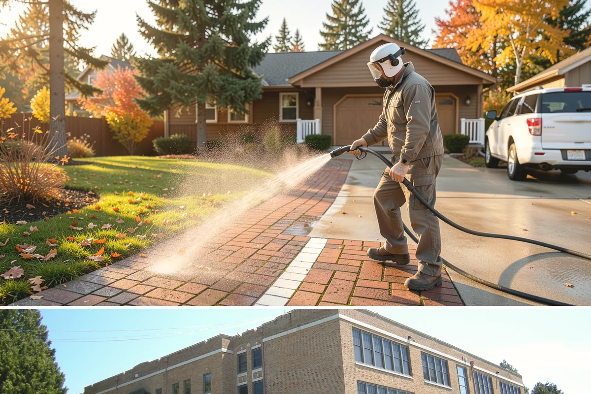 Bird Dropping Removal in Maple Valley, King County, WA - Bird dropping cleanup is handled year-round and is best done promptly, since damp conditions accelerate staining and etching.