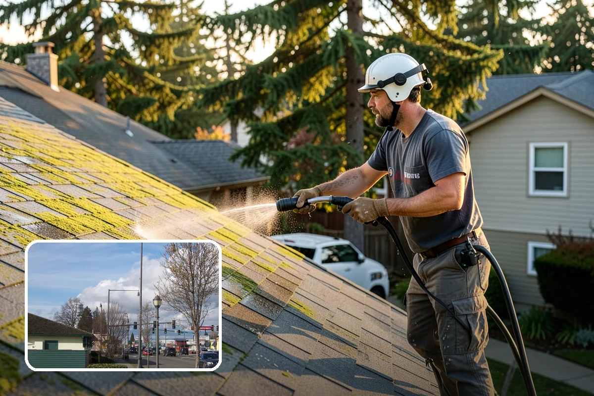 Bird Dropping Removal in Marysville, Snohomish County, WA - Removes acidic droppings before they etch surfaces