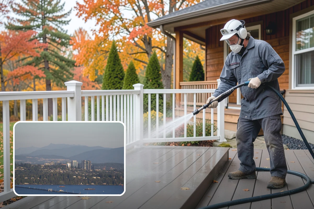 Bird Dropping Removal in Medina, King County, WA - Removes acidic droppings before they etch surfaces