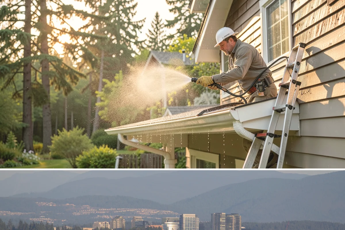 Bird Dropping Removal in Medina, King County, WA - Bird dropping cleanup is handled year-round and is best done promptly, since damp conditions accelerate staining and etching.