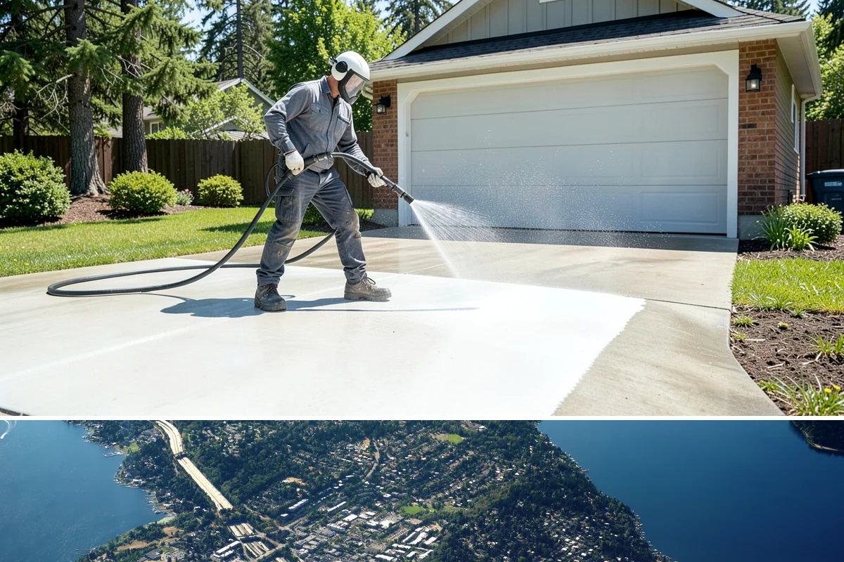 Bird Dropping Removal in Mercer Island, King County, WA - Bird dropping cleanup is handled year-round and is best done promptly, since damp conditions accelerate staining and etching.
