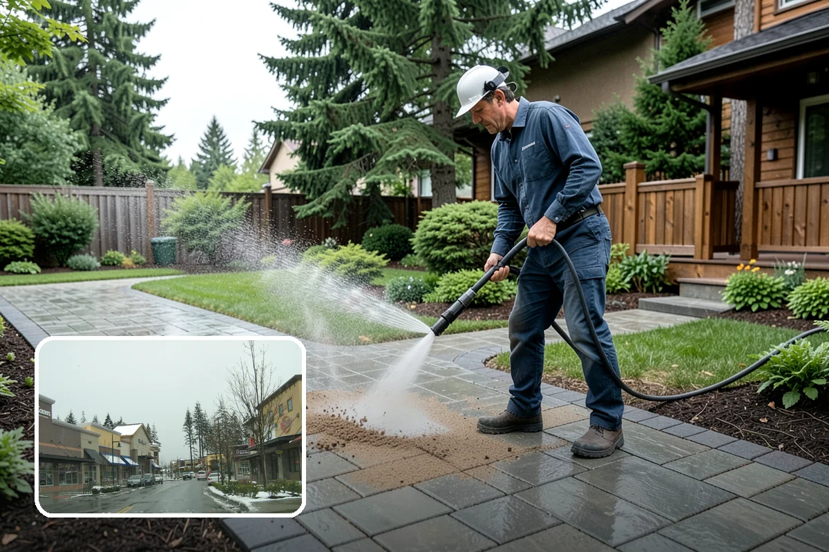 Bird Dropping Removal in Mill Creek, Snohomish County, WA - Removes acidic droppings before they etch surfaces