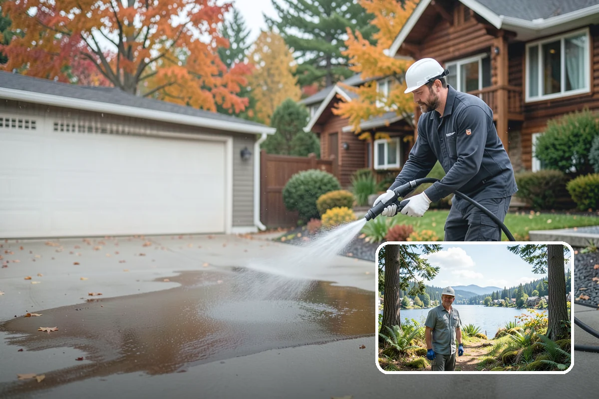 Bird Dropping Removal in Milton, King County, WA - Removes acidic droppings before they etch surfaces
