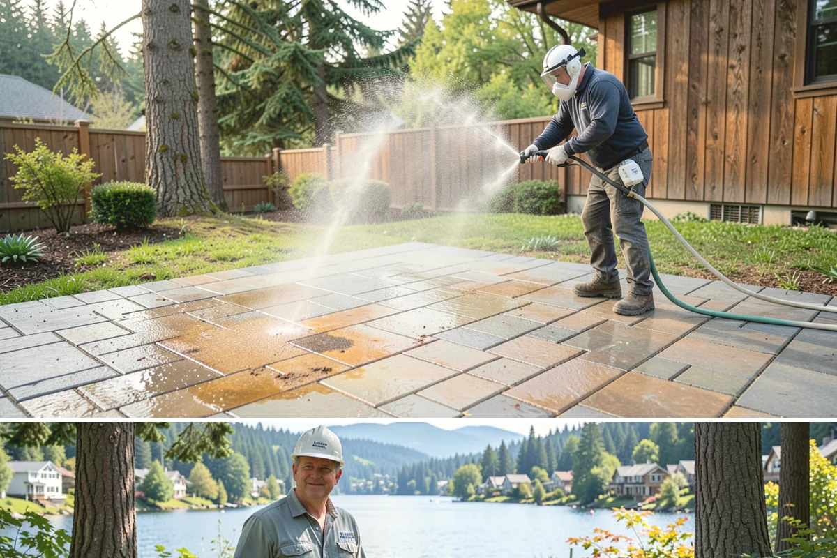 Bird Dropping Removal in Milton, King County, WA - Bird dropping cleanup is handled year-round and is best done promptly, since damp conditions accelerate staining and etching.