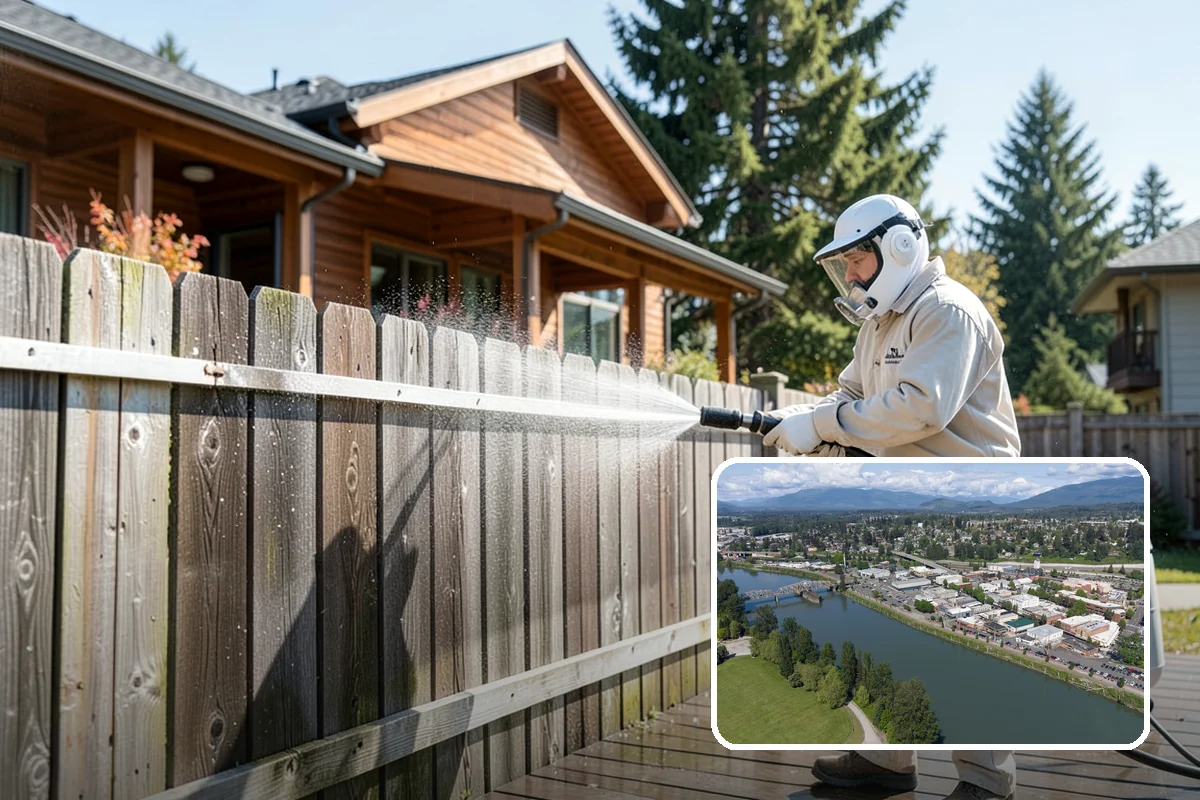Bird Dropping Removal in Mount Vernon, Skagit County, WA - Removes acidic droppings before they etch surfaces