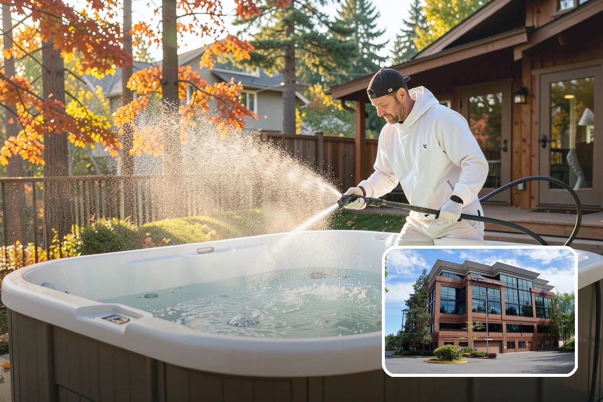 Bird Dropping Removal in Mountlake Terrace, Snohomish County, WA - Removes acidic droppings before they etch surfaces