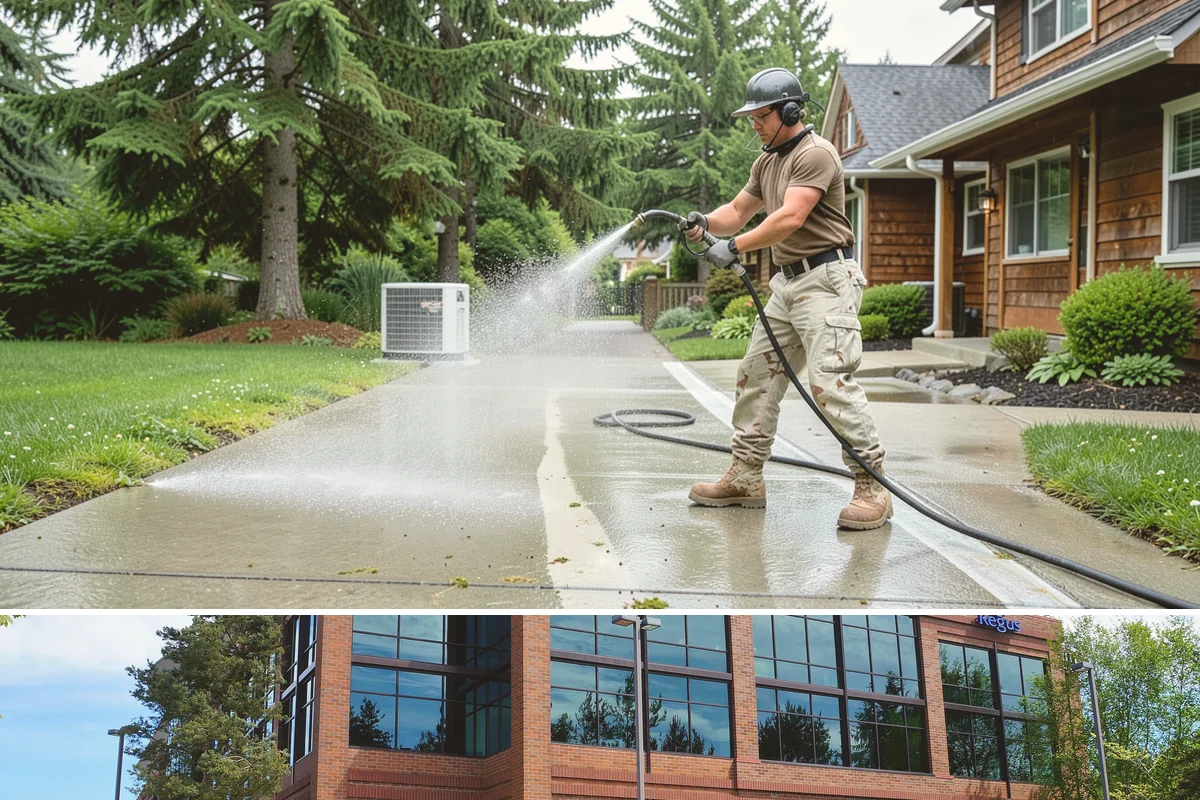 Bird Dropping Removal in Mountlake Terrace, Snohomish County, WA - Bird dropping cleanup is handled year-round and is best done promptly, since damp conditions accelerate staining and etching.
