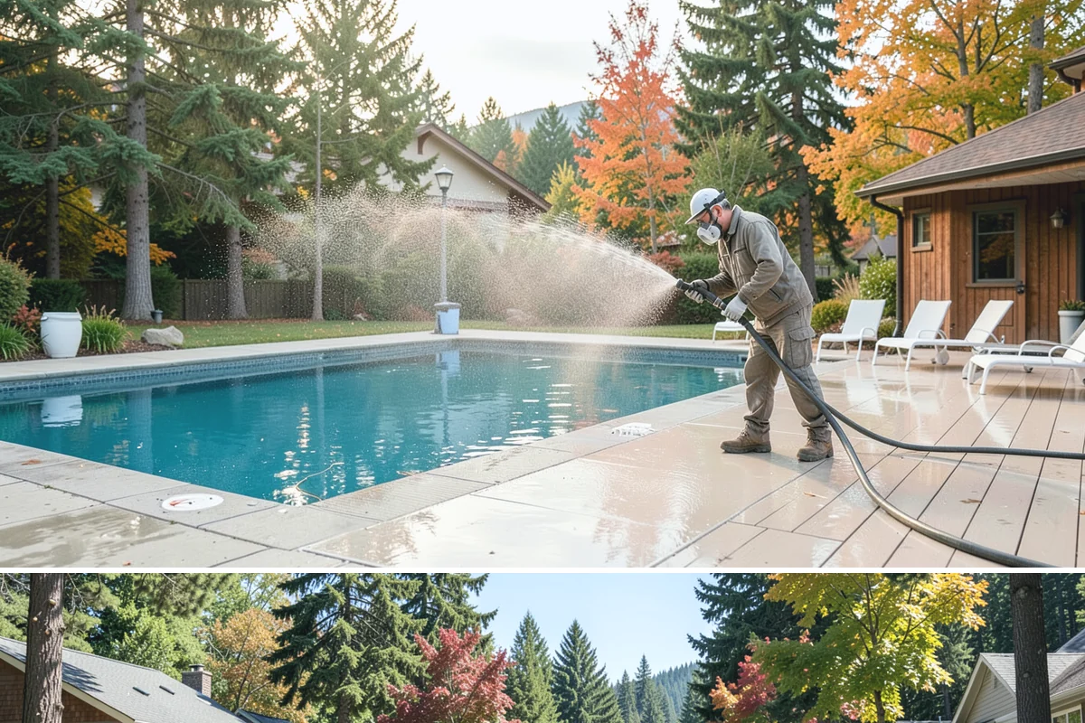 Bird Dropping Removal in Orting, Pierce County, WA - Bird dropping cleanup is handled year-round and is best done promptly, since damp conditions accelerate staining and etching.