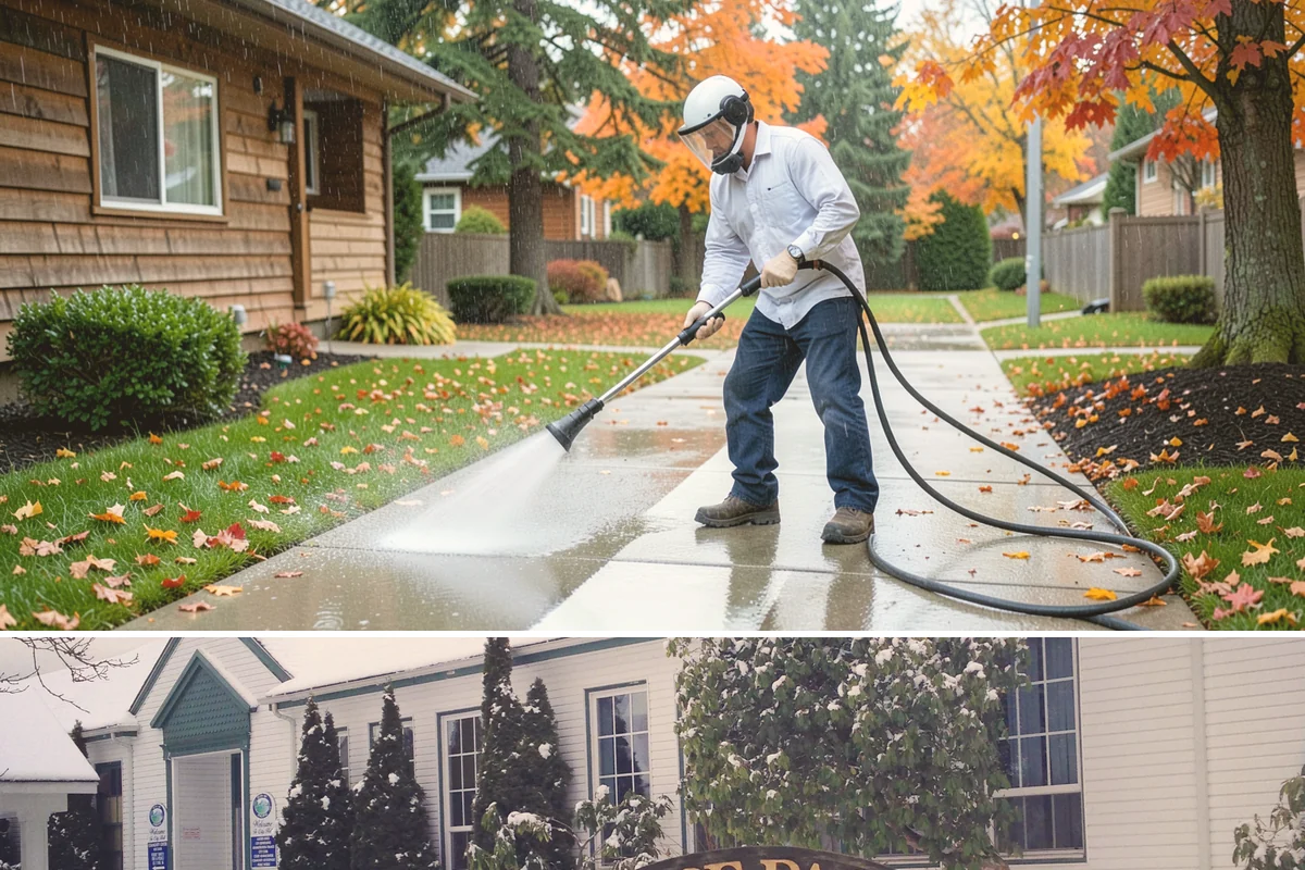 Bird Dropping Removal in Pacific, King County, WA - Bird dropping cleanup is handled year-round and is best done promptly, since damp conditions accelerate staining and etching.