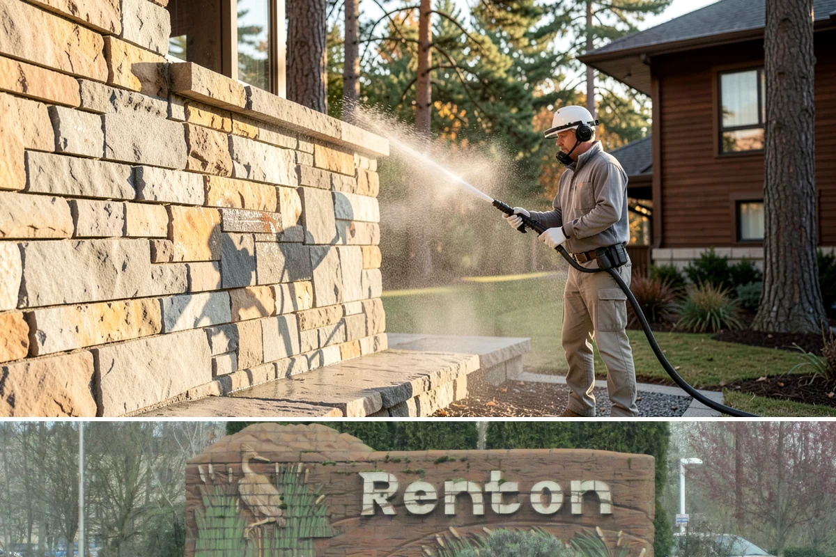Bird Dropping Removal in Renton, King County, WA - Bird dropping cleanup is handled year-round and is best done promptly, since damp conditions accelerate staining and etching.