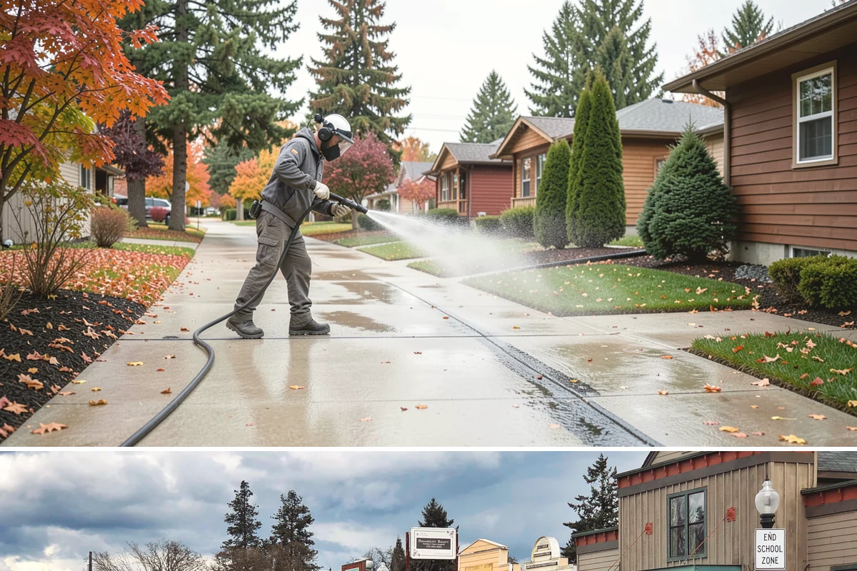 Bird Dropping Removal in Roy, Pierce County, WA - Bird dropping cleanup is handled year-round and is best done promptly, since damp conditions accelerate staining and etching.