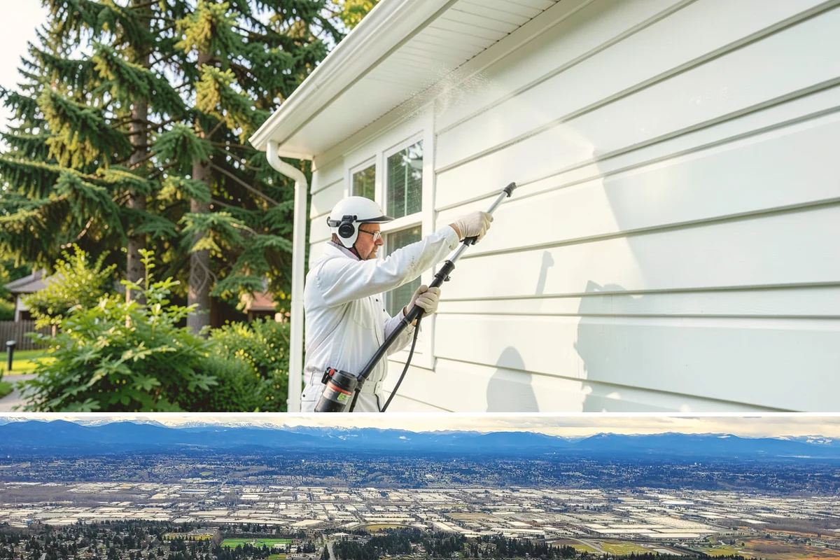 Bird Dropping Removal in SeaTac, King County, WA - Bird dropping cleanup is handled year-round and is best done promptly, since damp conditions accelerate staining and etching.