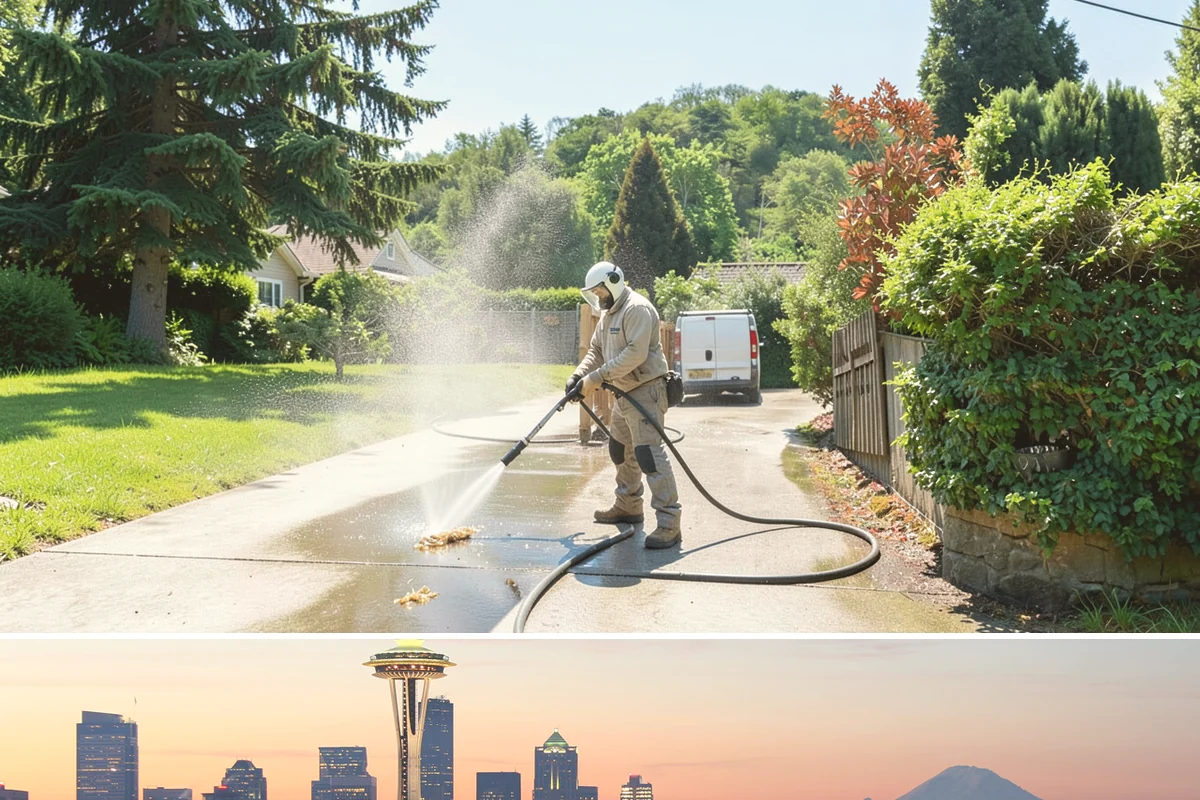 Bird Dropping Removal in Seattle, King County, WA - Bird dropping cleanup is handled year-round and is best done promptly, since damp conditions accelerate staining and etching.