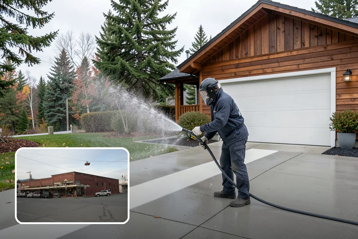Bird Dropping Removal in Sedro-Woolley, Skagit County, WA - Removes acidic droppings before they etch surfaces