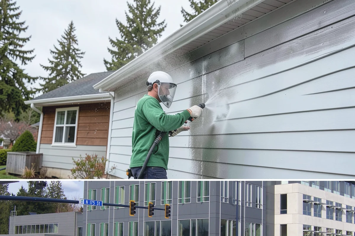 Bird Dropping Removal in Shoreline, King County, WA - Bird dropping cleanup is handled year-round and is best done promptly, since damp conditions accelerate staining and etching.