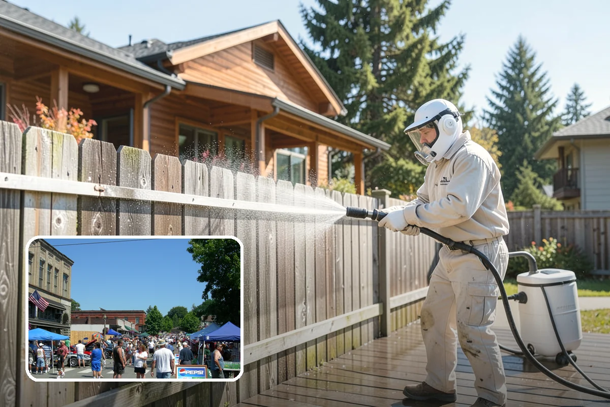 Bird Dropping Removal in Snohomish, Snohomish County, WA - Removes acidic droppings before they etch surfaces