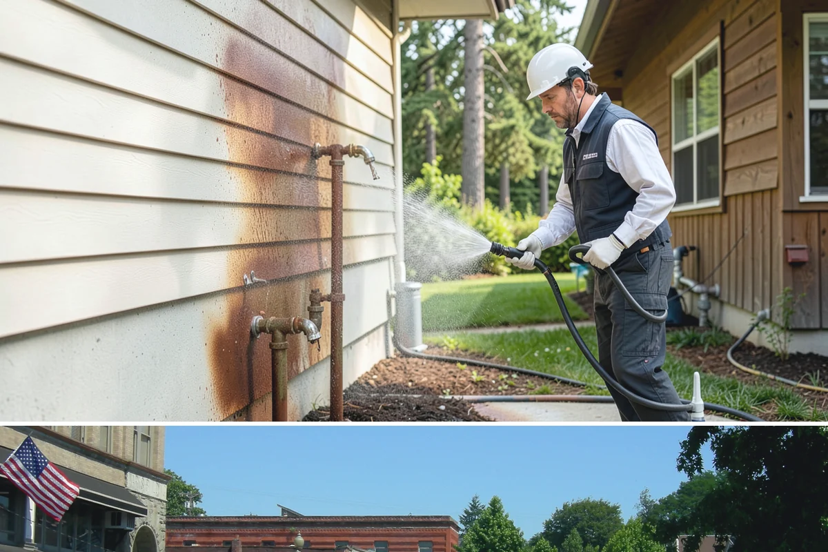 Bird Dropping Removal in Snohomish, Snohomish County, WA - Bird dropping cleanup is handled year-round and is best done promptly, since damp conditions accelerate staining and etching.