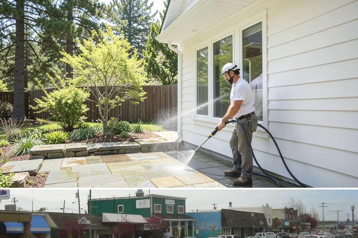 Bird Dropping Removal in Stanwood, Snohomish County, WA - Bird dropping cleanup is handled year-round and is best done promptly, since damp conditions accelerate staining and etching.
