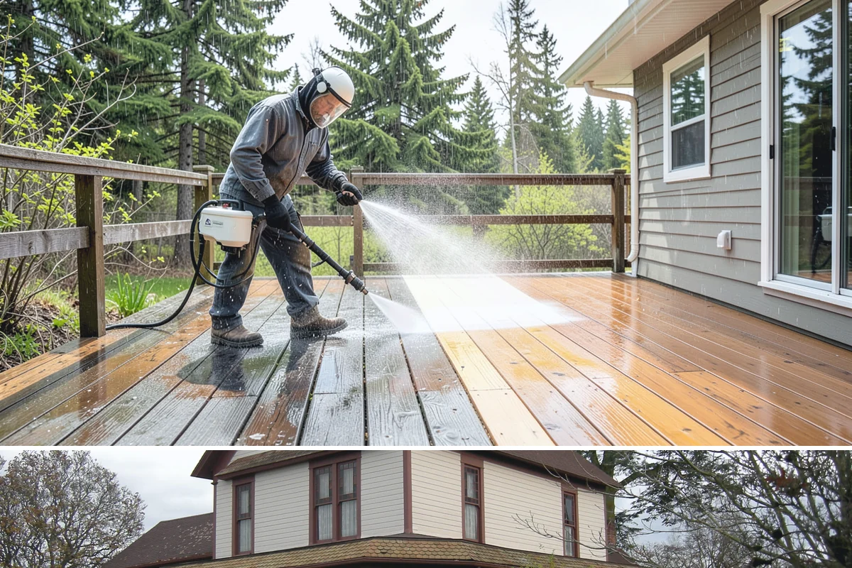 Bird Dropping Removal in Sumner, Pierce County, WA - Bird dropping cleanup is handled year-round and is best done promptly, since damp conditions accelerate staining and etching.