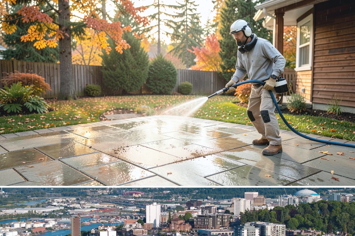 Bird Dropping Removal in Tacoma, Pierce County, WA - Bird dropping cleanup is handled year-round and is best done promptly, since damp conditions accelerate staining and etching.