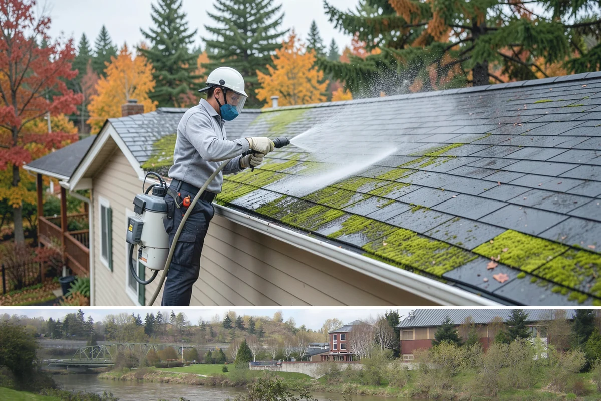 Bird Dropping Removal in Tukwila, King County, WA - Bird dropping cleanup is handled year-round and is best done promptly, since damp conditions accelerate staining and etching.