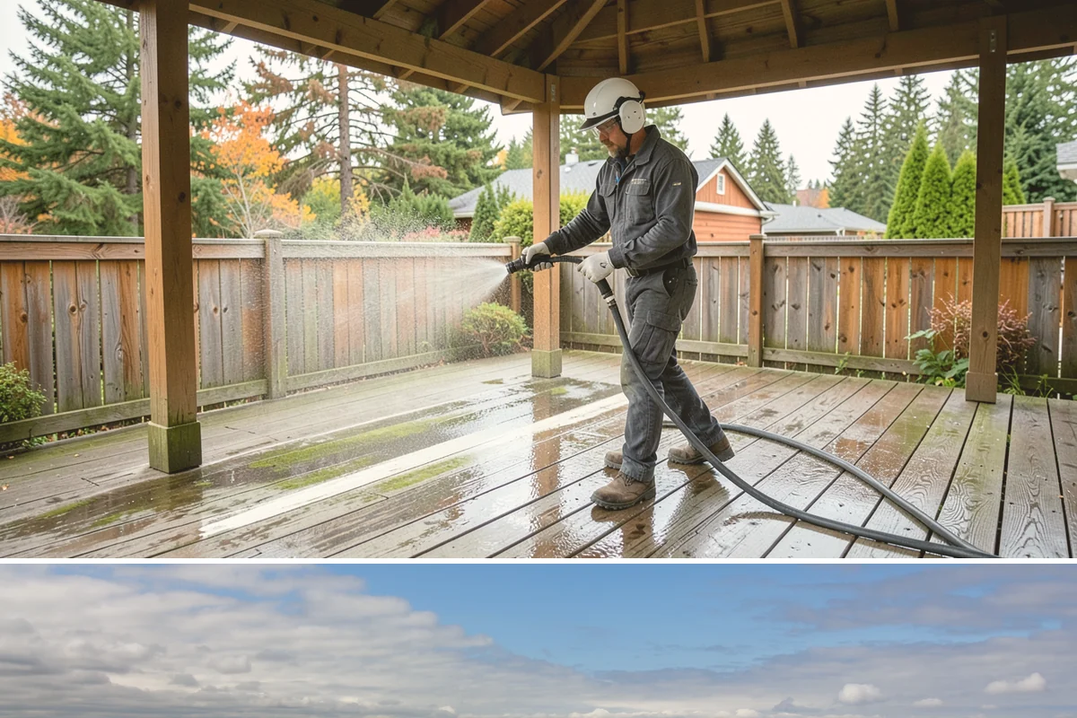 Bird Dropping Removal in University Place, Pierce County, WA - Bird dropping cleanup is handled year-round and is best done promptly, since damp conditions accelerate staining and etching.