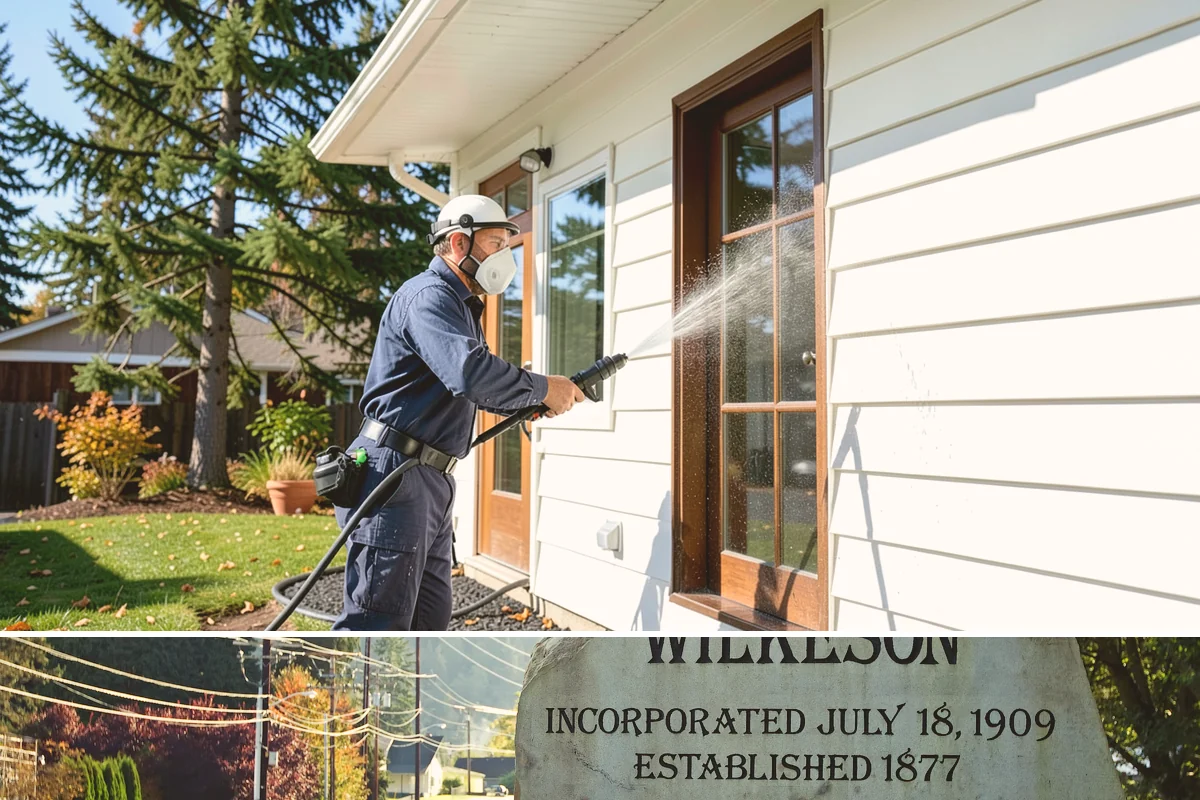 Bird Dropping Removal in Wilkeson, Pierce County, WA - Bird dropping cleanup is handled year-round and is best done promptly, since damp conditions accelerate staining and etching.