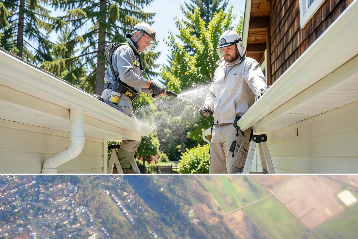 Birdbath Cleaning in Algona, King County, WA - Clean birdbaths in spring and refresh through summer, when algae grows fastest and birds visit most.