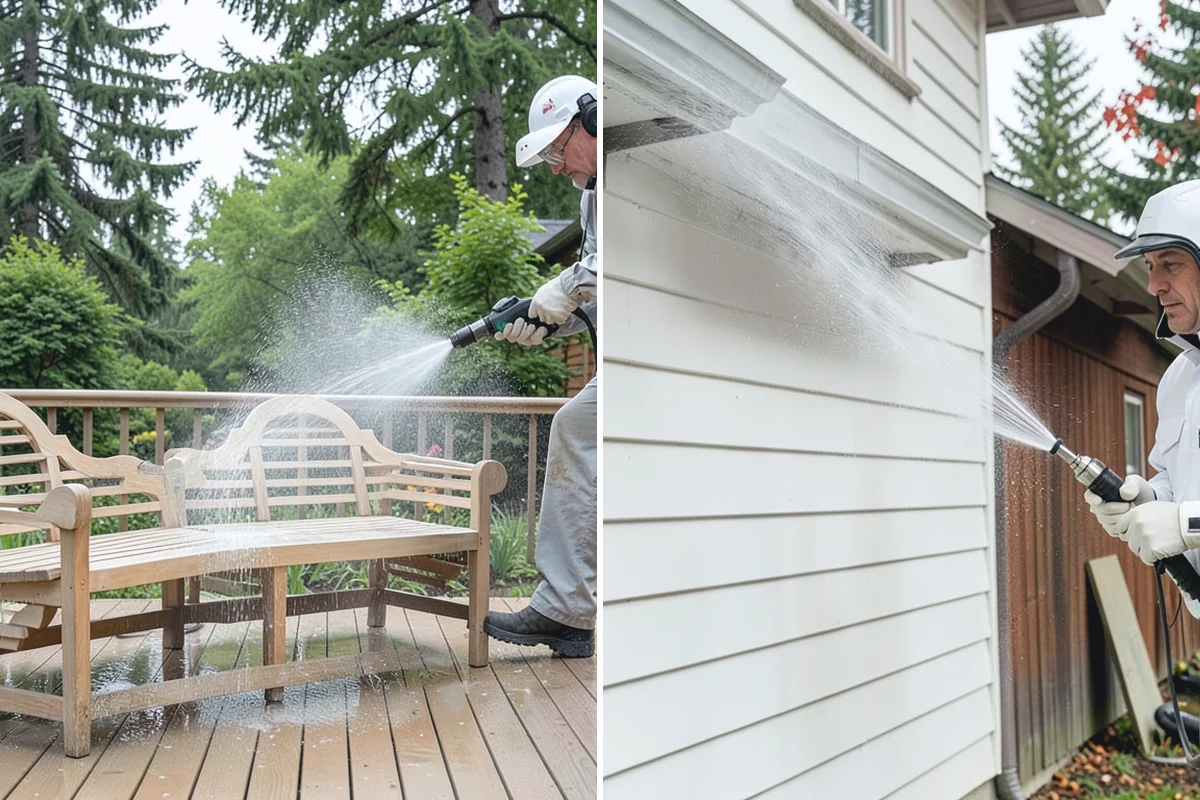 Birdbath Cleaning in Auburn, King County, WA - Empty the basin and remove standing debris