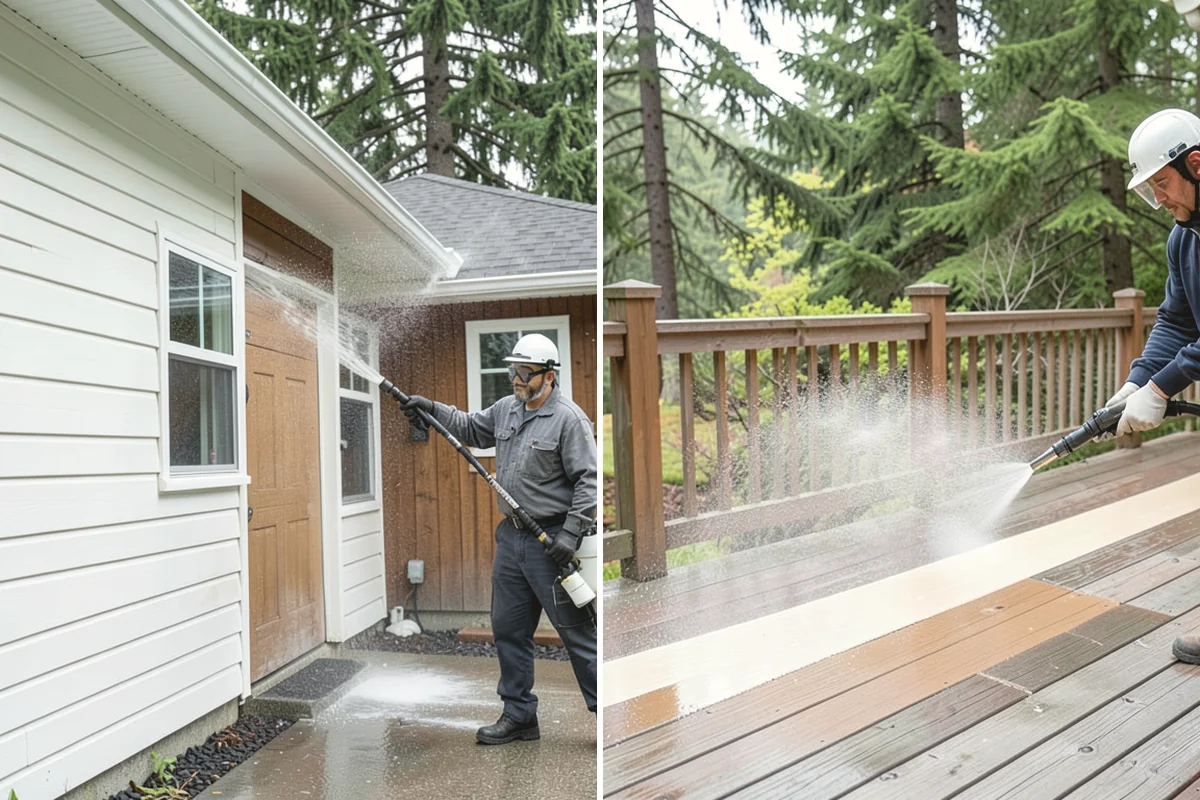 Birdbath Cleaning in Black Diamond, King County, WA - Empty the basin and remove standing debris