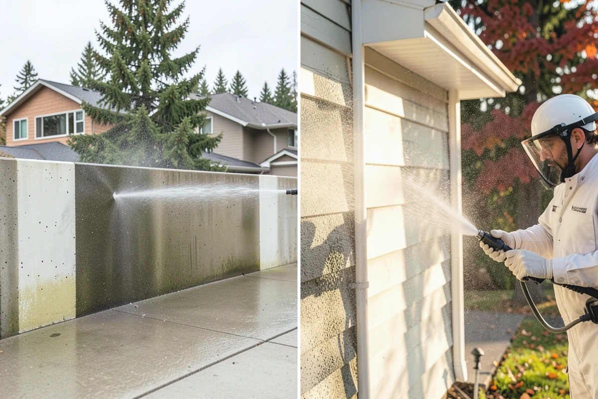 Birdbath Cleaning in Bonney Lake, Pierce County, WA - Empty the basin and remove standing debris