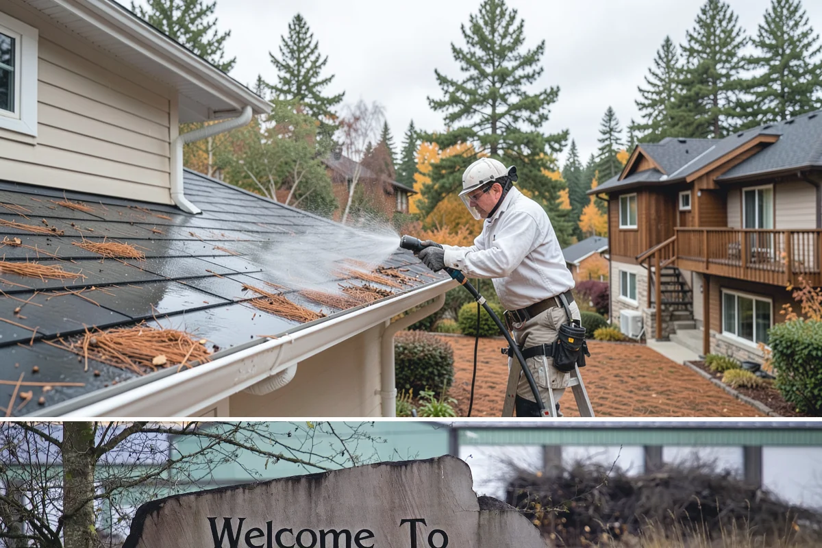 Birdbath Cleaning in Buckley, Pierce County, WA - Clean birdbaths in spring and refresh through summer, when algae grows fastest and birds visit most.